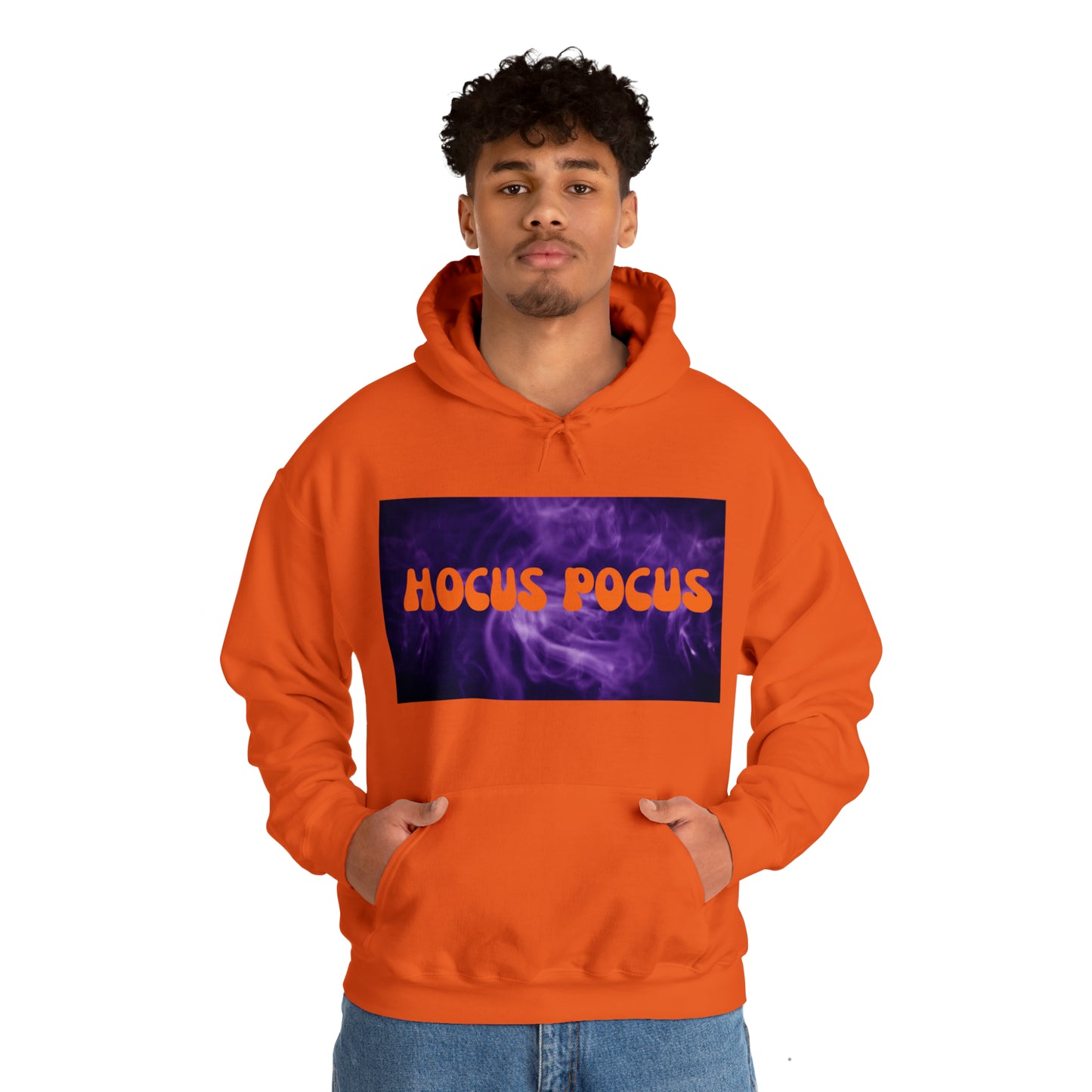 Hocus Pocus Unisex Heavy Blend™ Hooded Sweatshirt