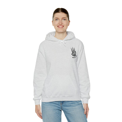 Square Up Unisex Heavy Blend™ Hooded Sweatshirt