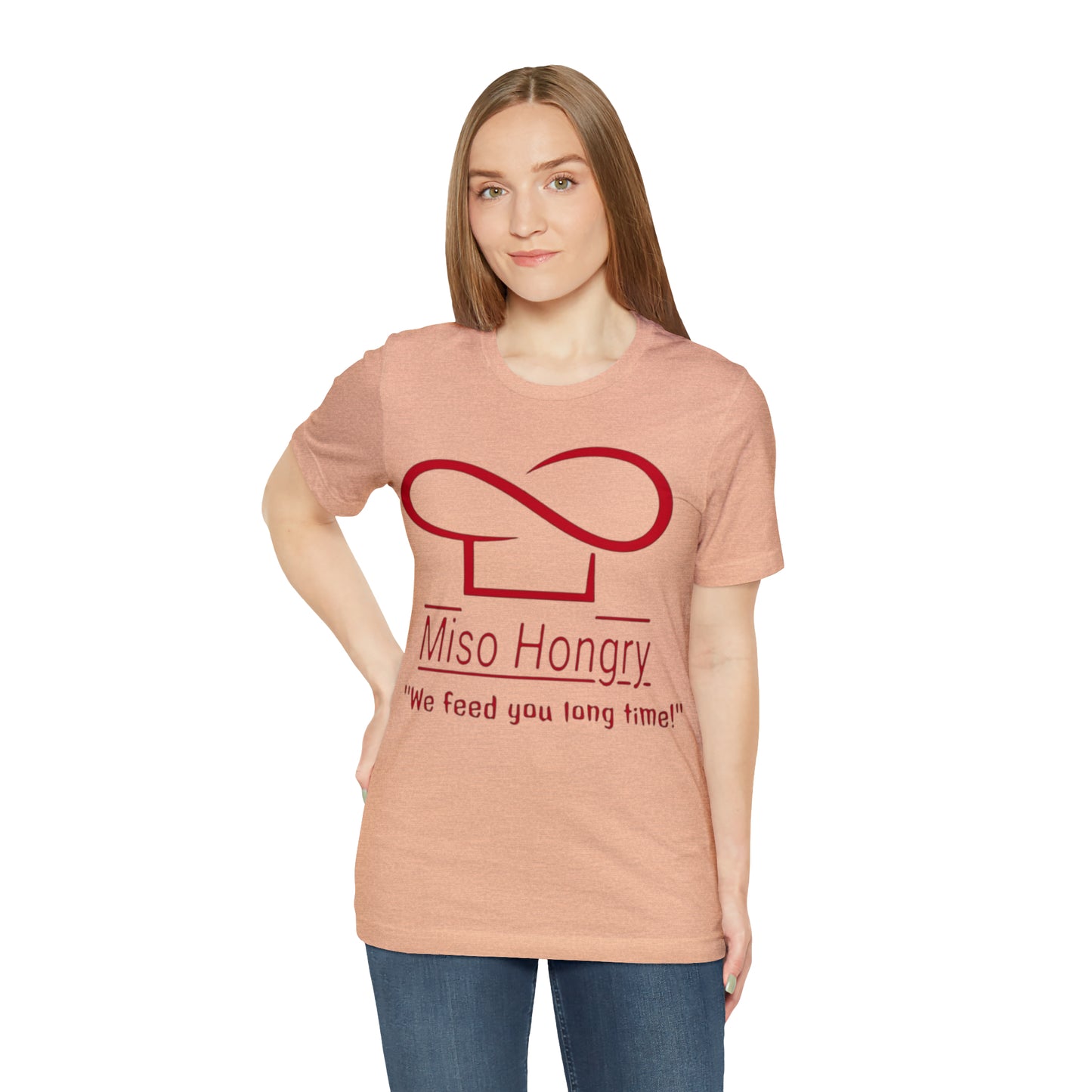 Miso Hongry Unisex Tee