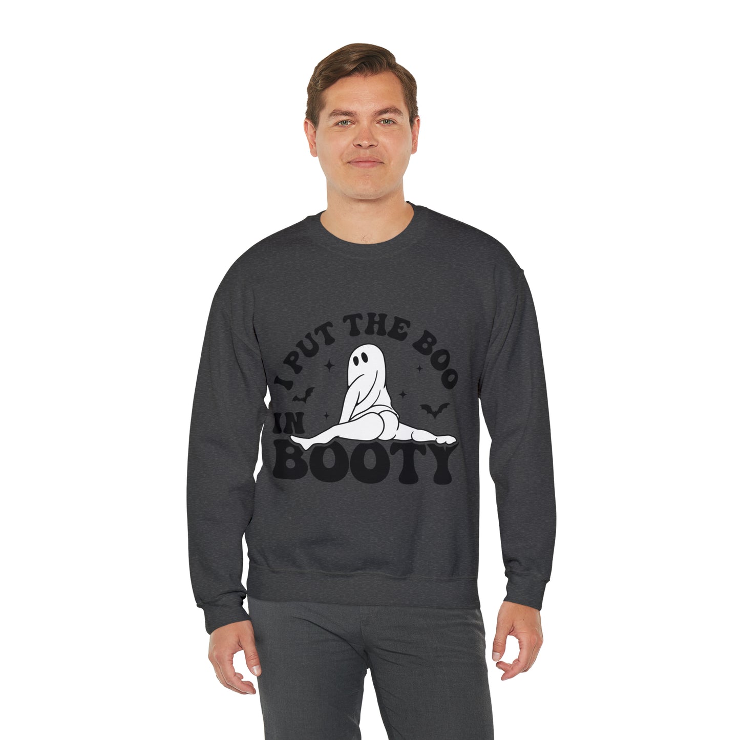 Booty Unisex Heavy Blend™ Crewneck Sweatshirt