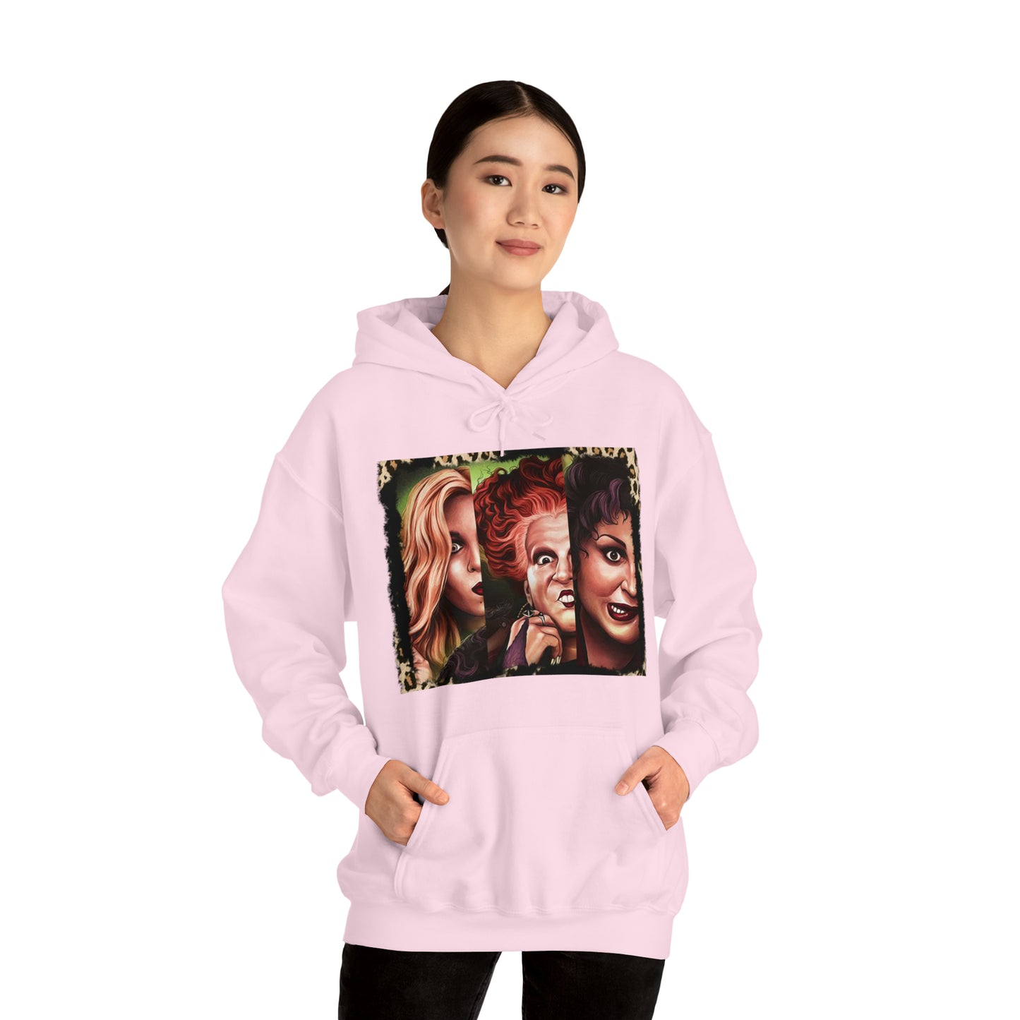 Hocus Pocus Unisex Heavy Blend™ Hooded Sweatshirt