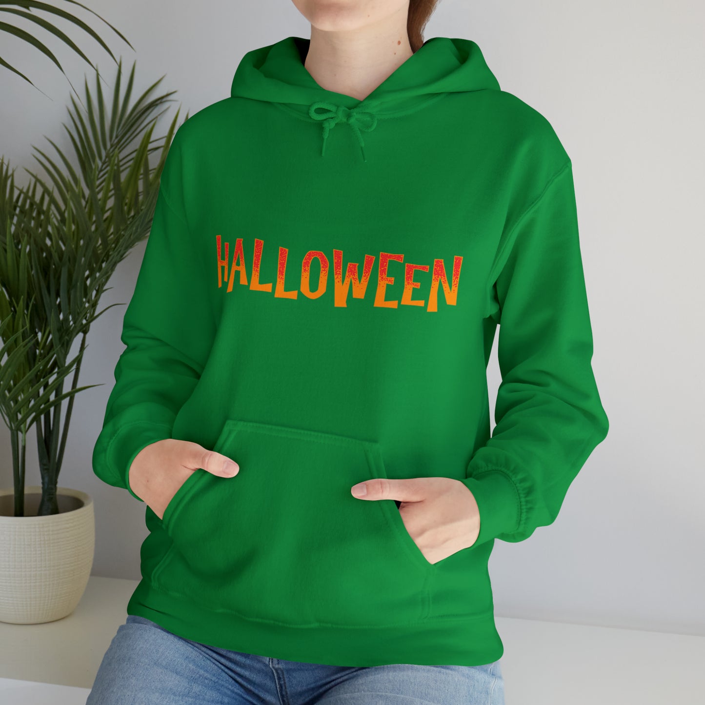 Halloween Unisex Heavy Blend™ Hooded Sweatshirt