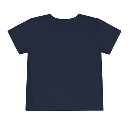 Smart and Handsome Toddler Short Sleeve Tee Back to School