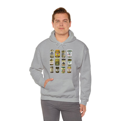 pickles Unisex Heavy Blend™ Hooded Sweatshirt