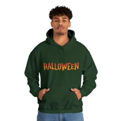 Halloween Unisex Heavy Blend™ Hooded Sweatshirt