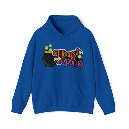 Hocus Pocus Unisex Heavy Blend™ Hooded Sweatshirt