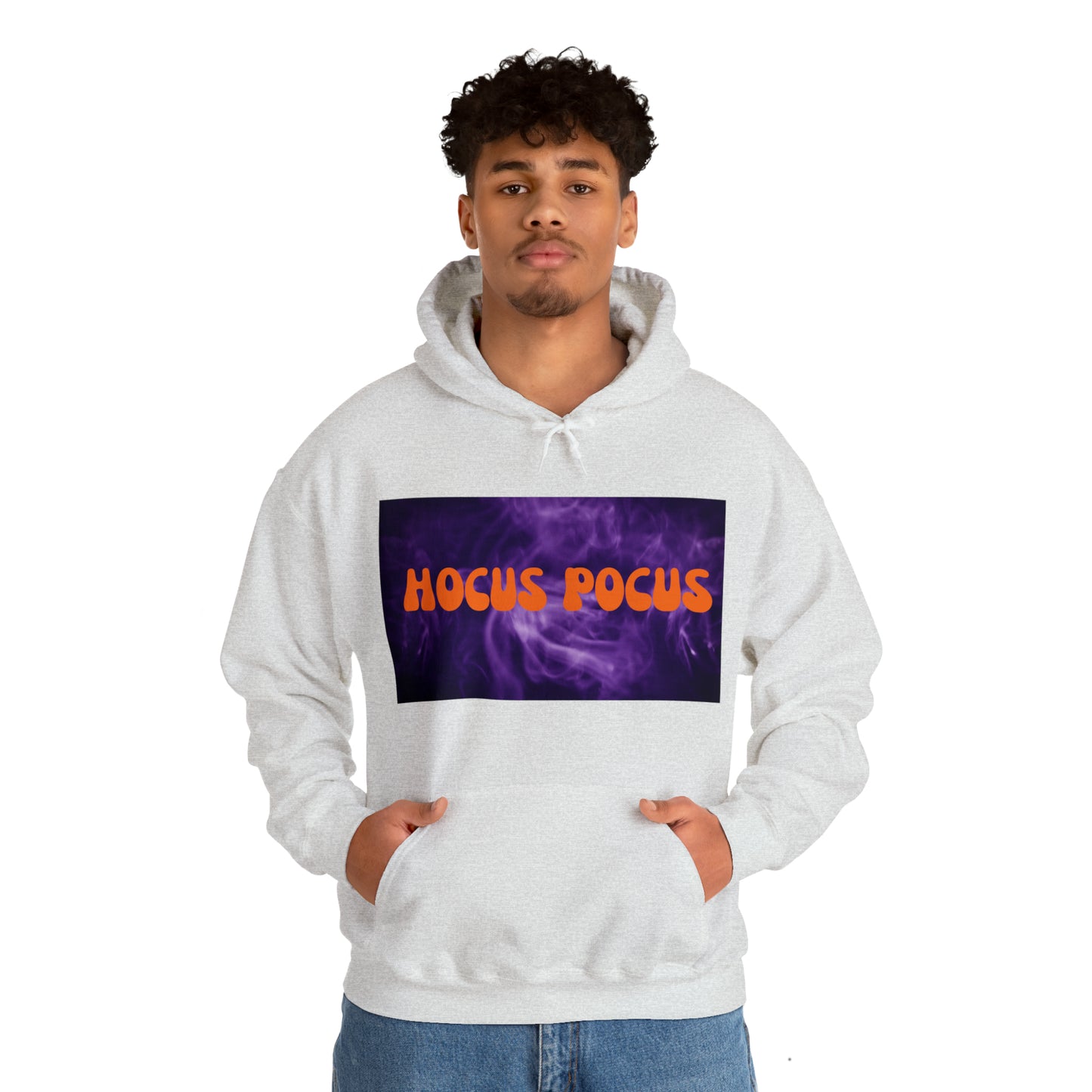 Hocus Pocus Unisex Heavy Blend™ Hooded Sweatshirt