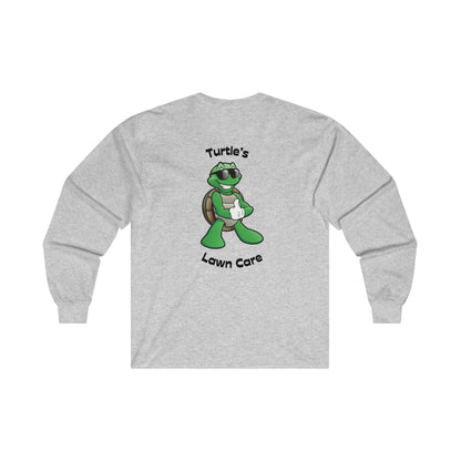 Turtle (runs small) Ultra Cotton Long Sleeve Tee