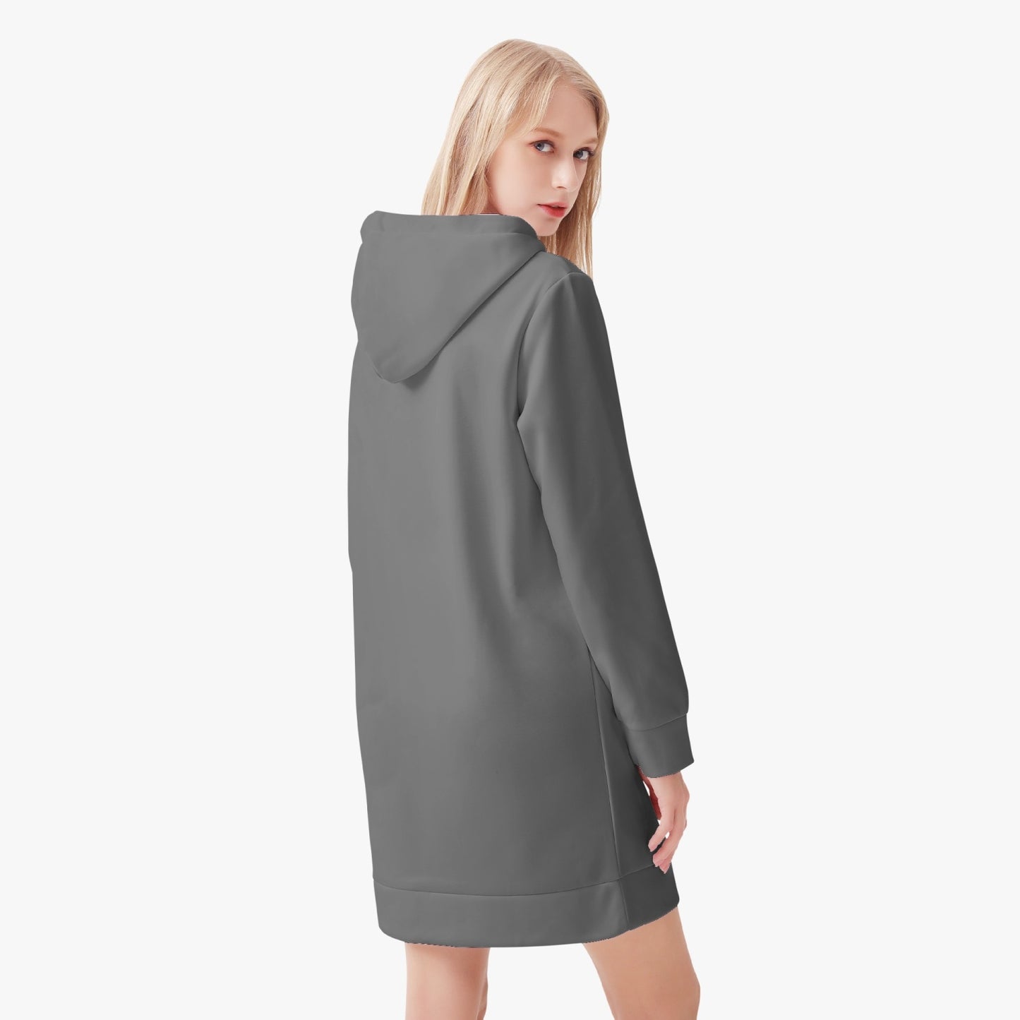 1969 Classic Hoodie Dress