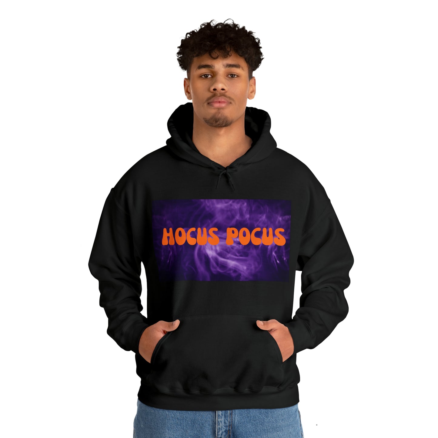 Hocus Pocus Unisex Heavy Blend™ Hooded Sweatshirt