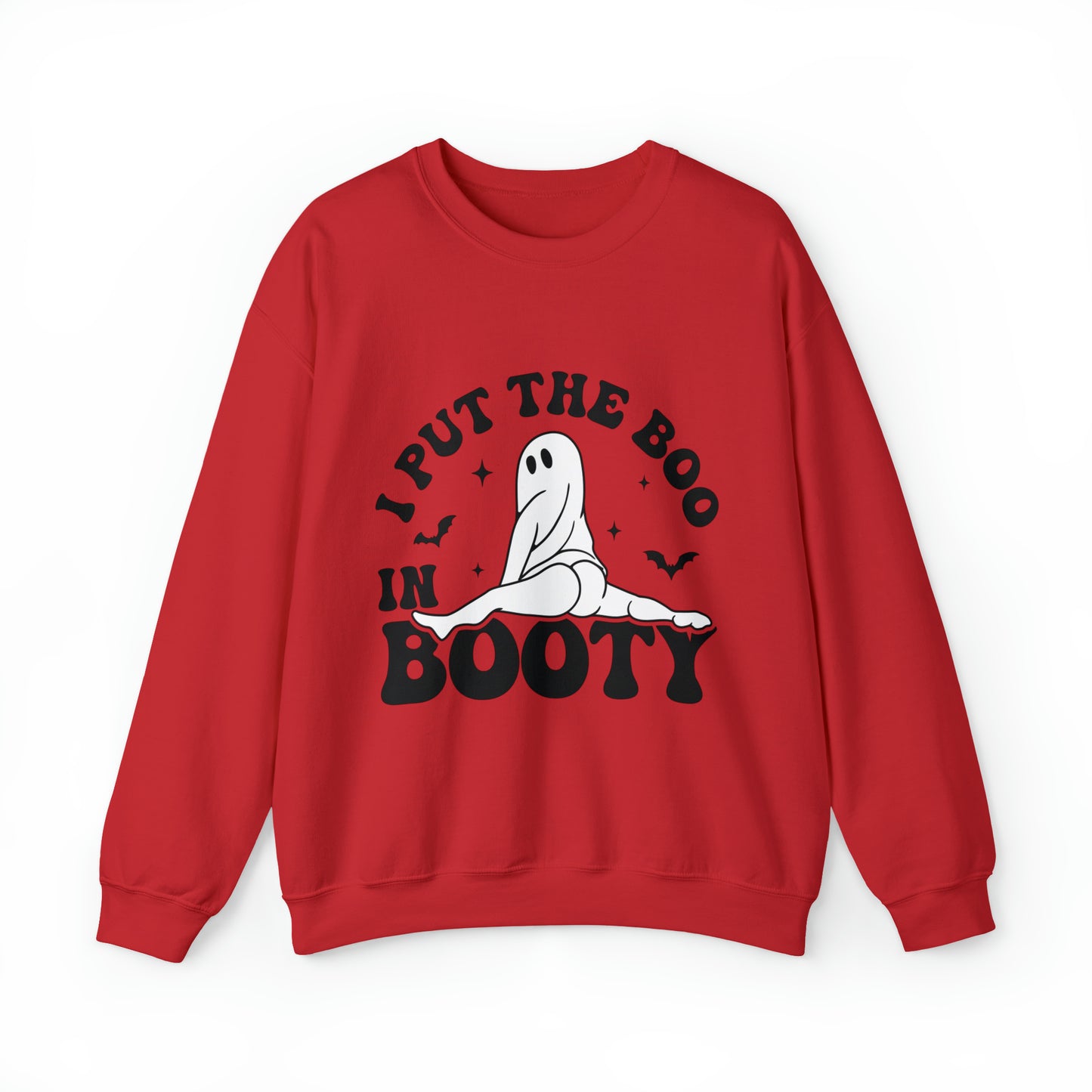 Booty Unisex Heavy Blend™ Crewneck Sweatshirt