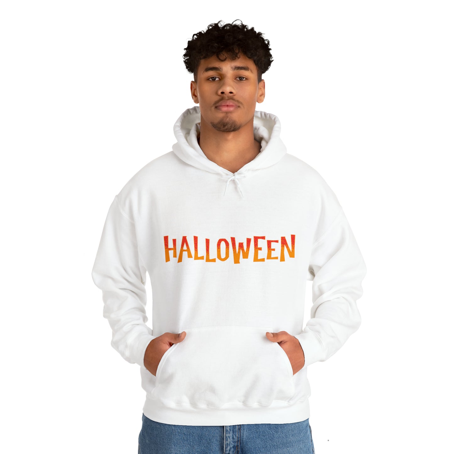 Halloween Unisex Heavy Blend™ Hooded Sweatshirt