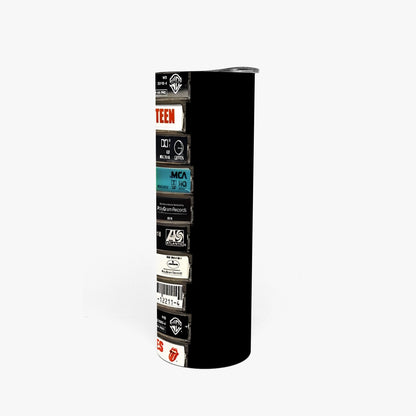 Cassette tapes 535. 30oz Thermal Tumbler