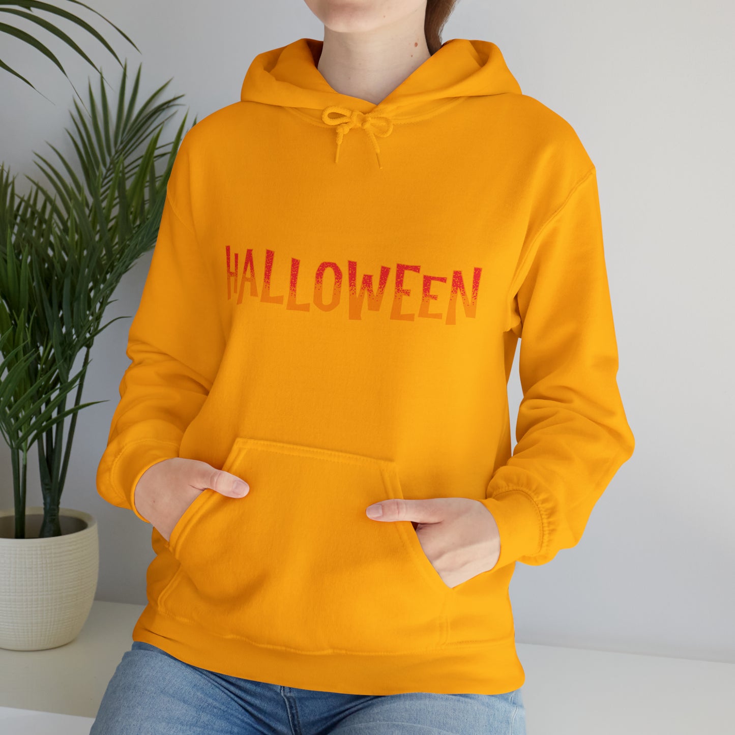 Halloween Unisex Heavy Blend™ Hooded Sweatshirt