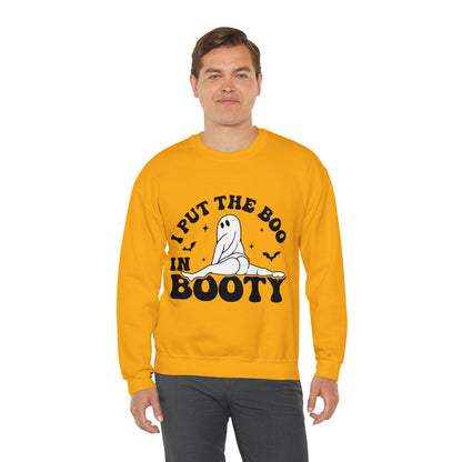 Booty Unisex Heavy Blend™ Crewneck Sweatshirt