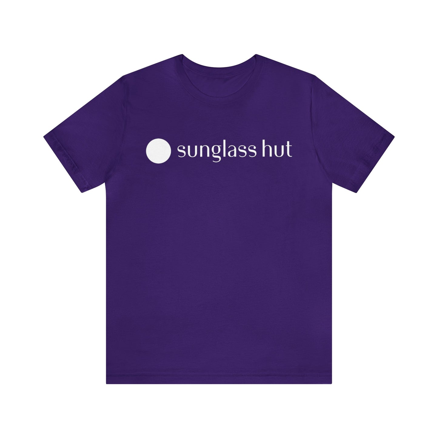 Sunglass Hut Unisex Jersey Short Sleeve Tee