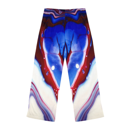 Abstract Women's Pajama Pants