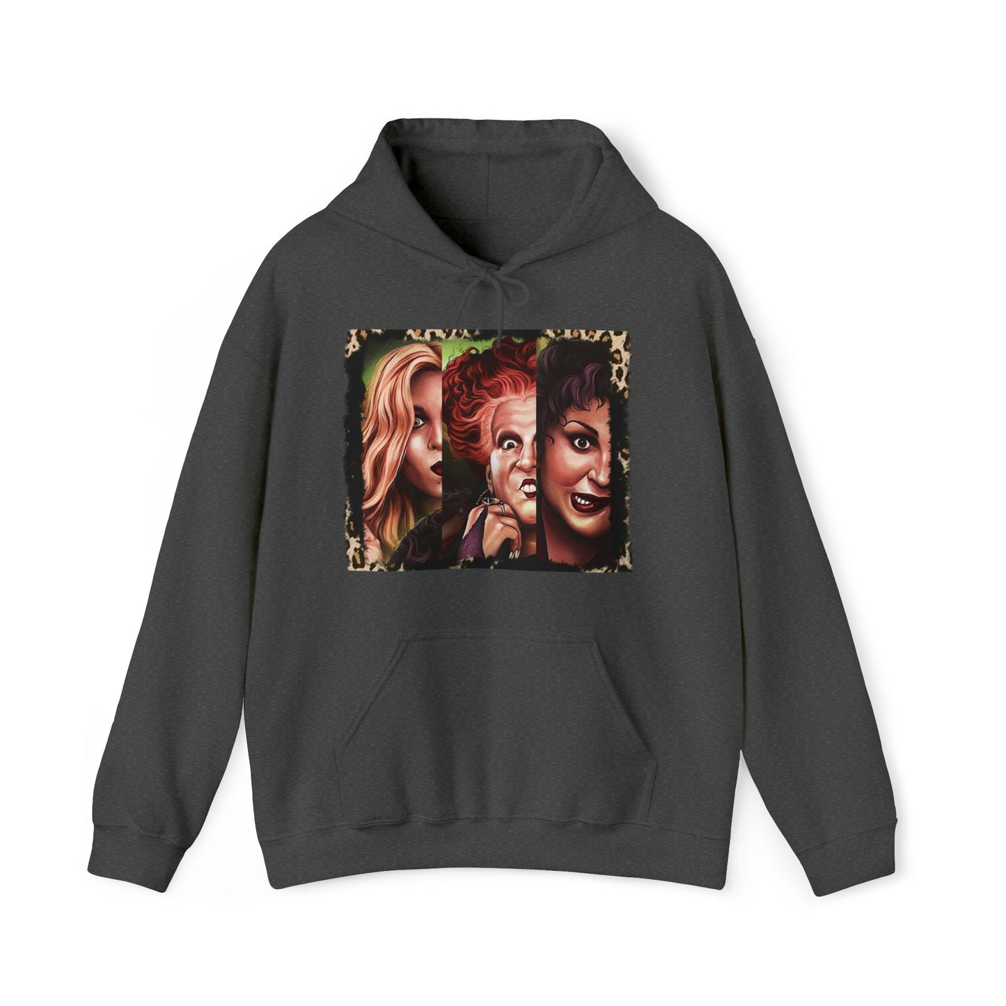 Hocus Pocus Unisex Heavy Blend™ Hooded Sweatshirt