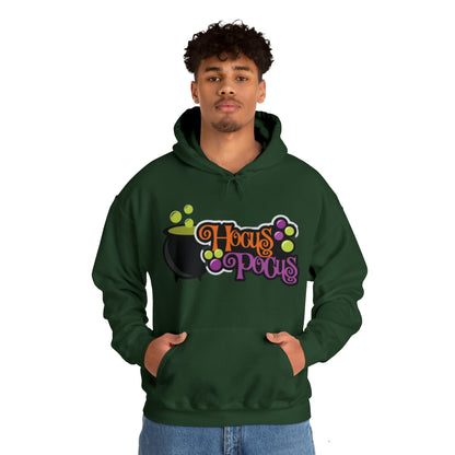 Hocus Pocus Unisex Heavy Blend™ Hooded Sweatshirt