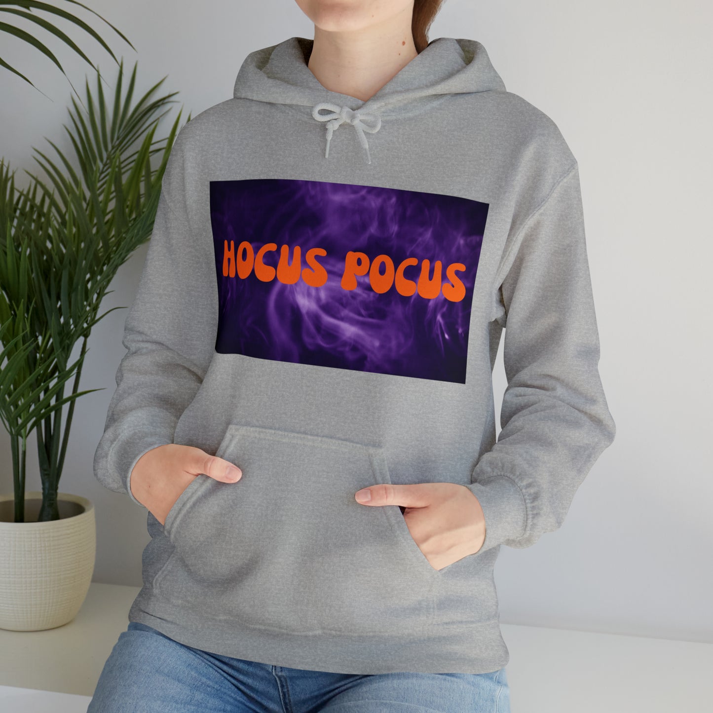 Hocus Pocus Unisex Heavy Blend™ Hooded Sweatshirt