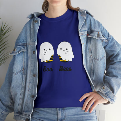 Boo Bees Unisex Heavy Cotton Tee