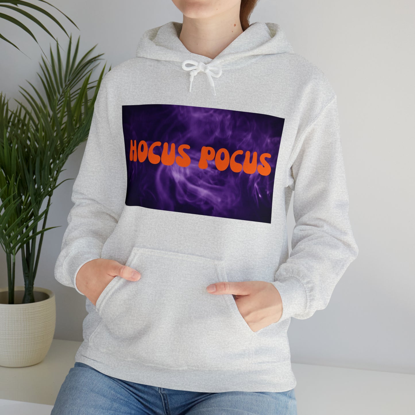 Hocus Pocus Unisex Heavy Blend™ Hooded Sweatshirt