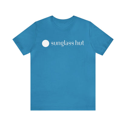 Sunglass Hut Unisex Jersey Short Sleeve Tee