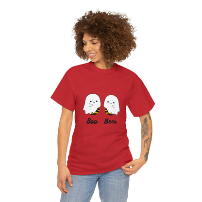 Boo Bees Unisex Heavy Cotton Tee