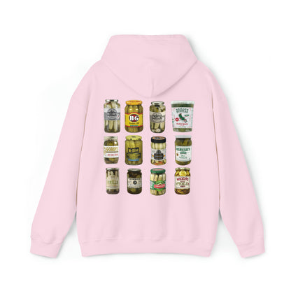 pickles Unisex Heavy Blend™ Hooded Sweatshirt