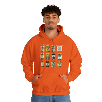 pickles Unisex Heavy Blend™ Hooded Sweatshirt