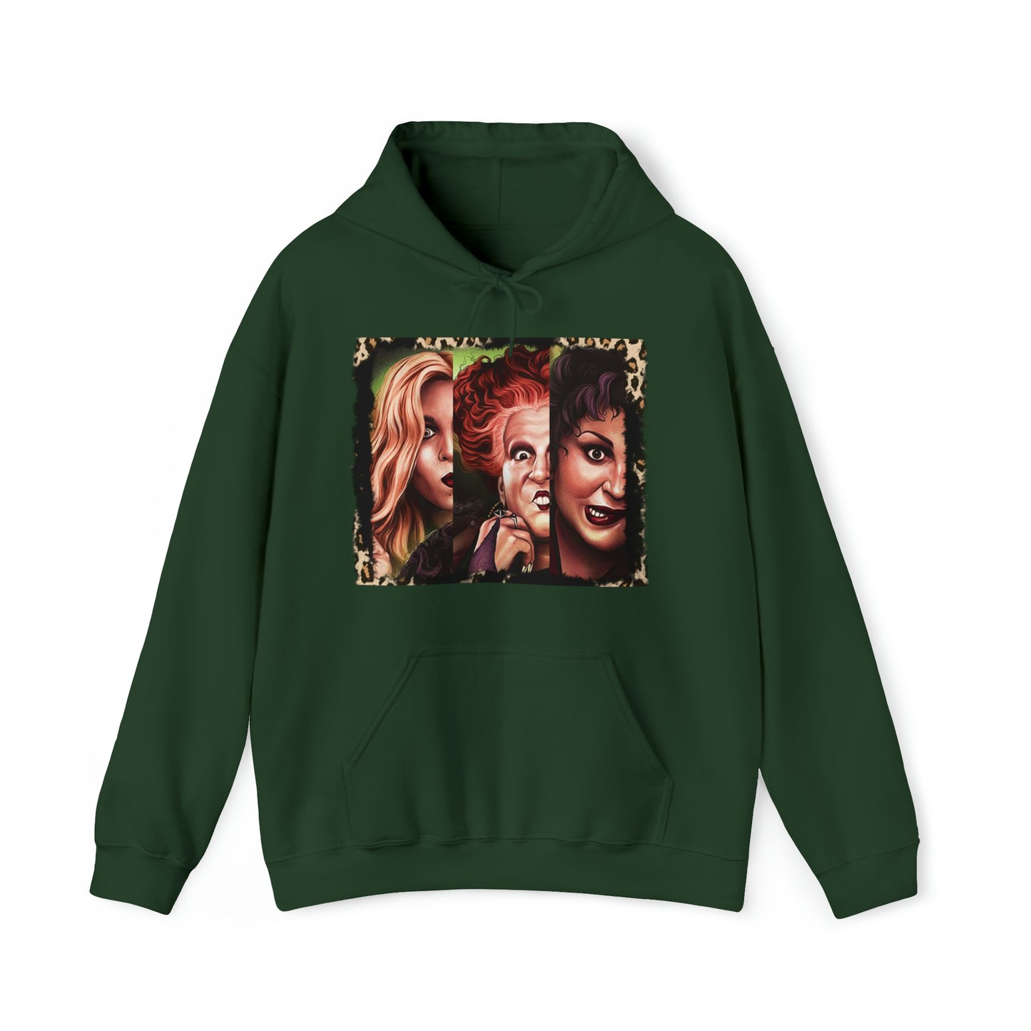 Hocus Pocus Unisex Heavy Blend™ Hooded Sweatshirt