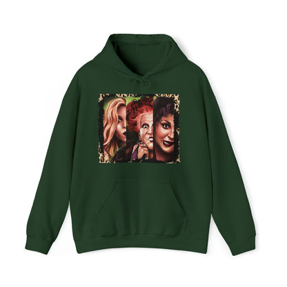 Hocus Pocus Unisex Heavy Blend™ Hooded Sweatshirt