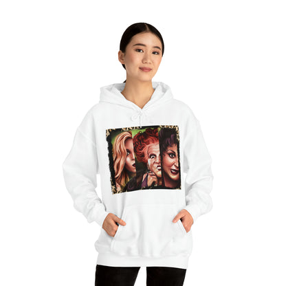 Hocus Pocus Unisex Heavy Blend™ Hooded Sweatshirt