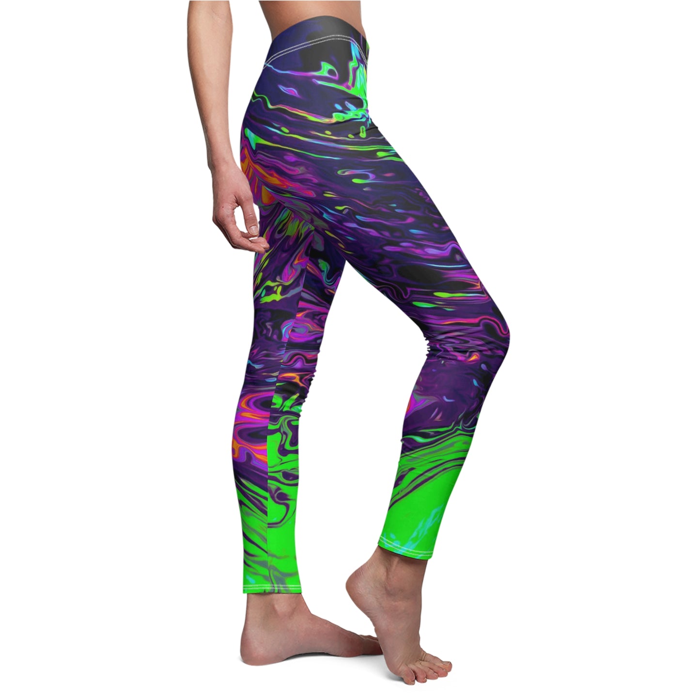 Abstract Women's Leggings