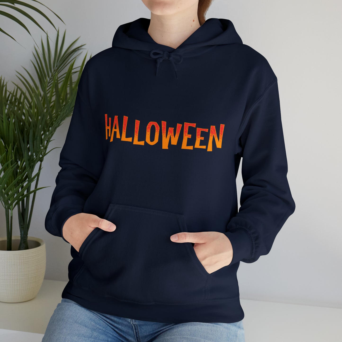 Halloween Unisex Heavy Blend™ Hooded Sweatshirt