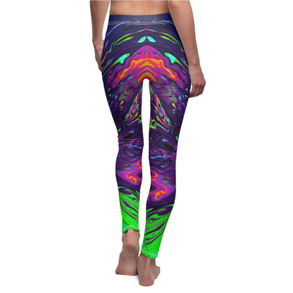 Abstract Women's Leggings