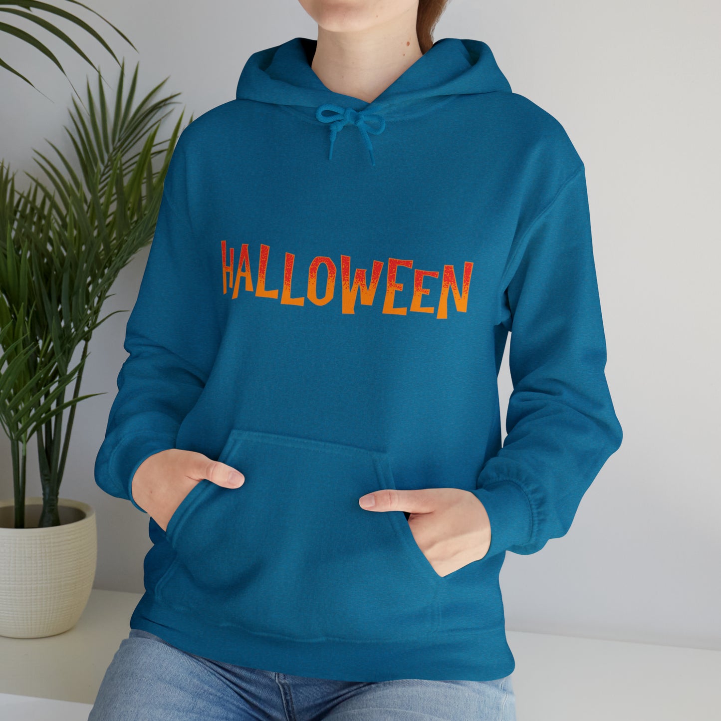 Halloween Unisex Heavy Blend™ Hooded Sweatshirt