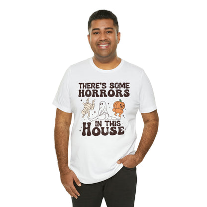 Horros Unisex Jersey Short Sleeve Tee