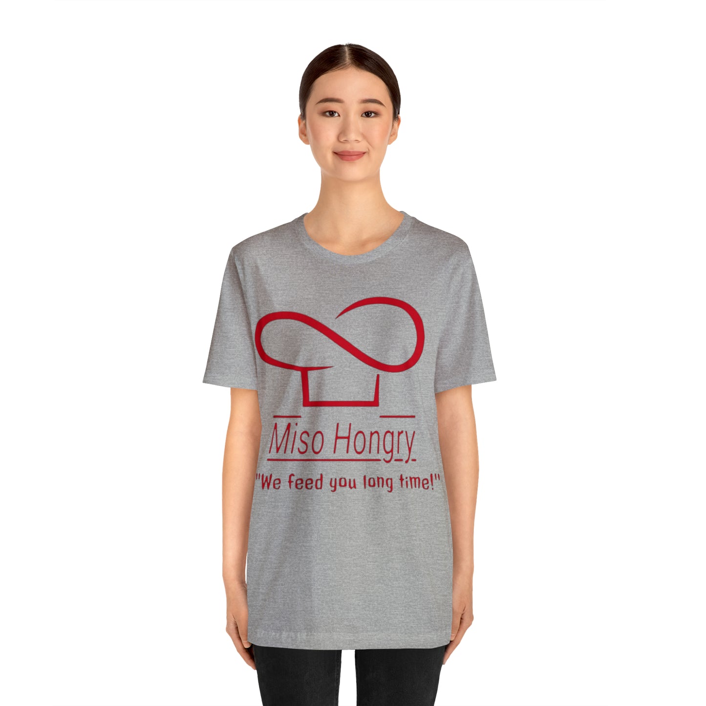 Miso Hongry Unisex Tee