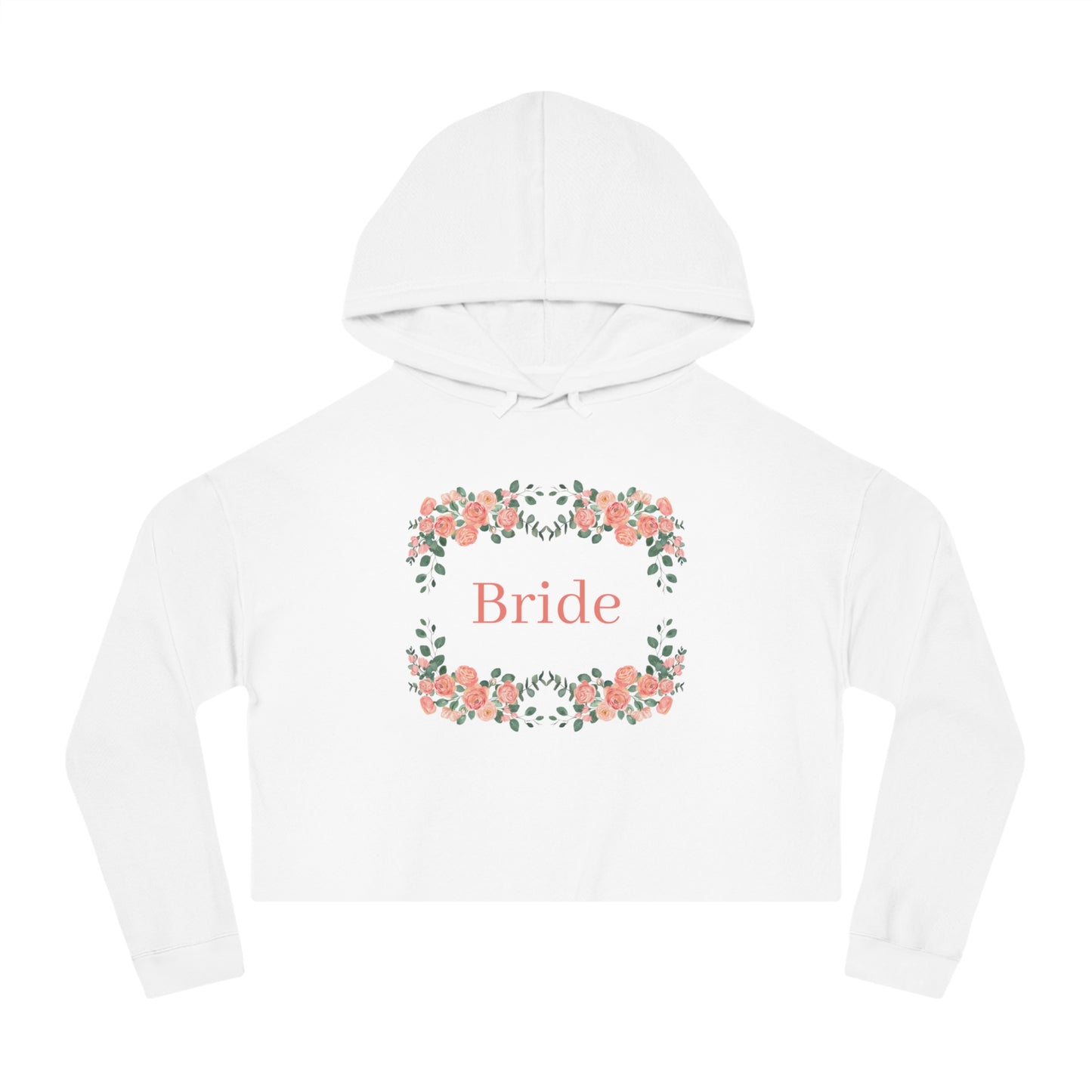 Women’s Cropped Hooded Sweatshirt