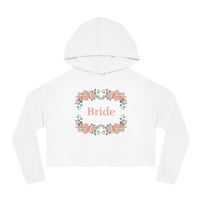 Women’s Cropped Hooded Sweatshirt