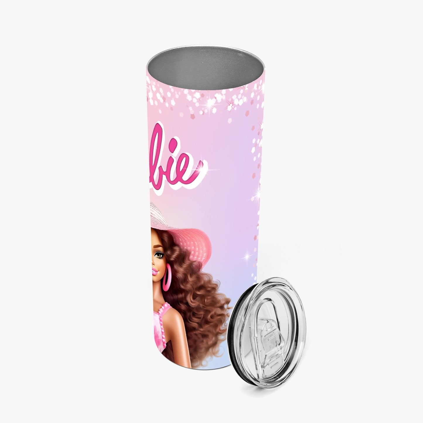 Barbie 30oz Thermal Tumbler