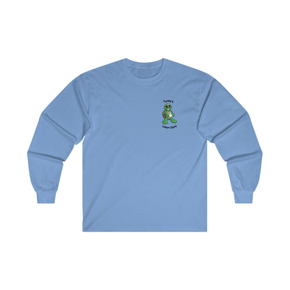 Turtle (runs small) Ultra Cotton Long Sleeve Tee