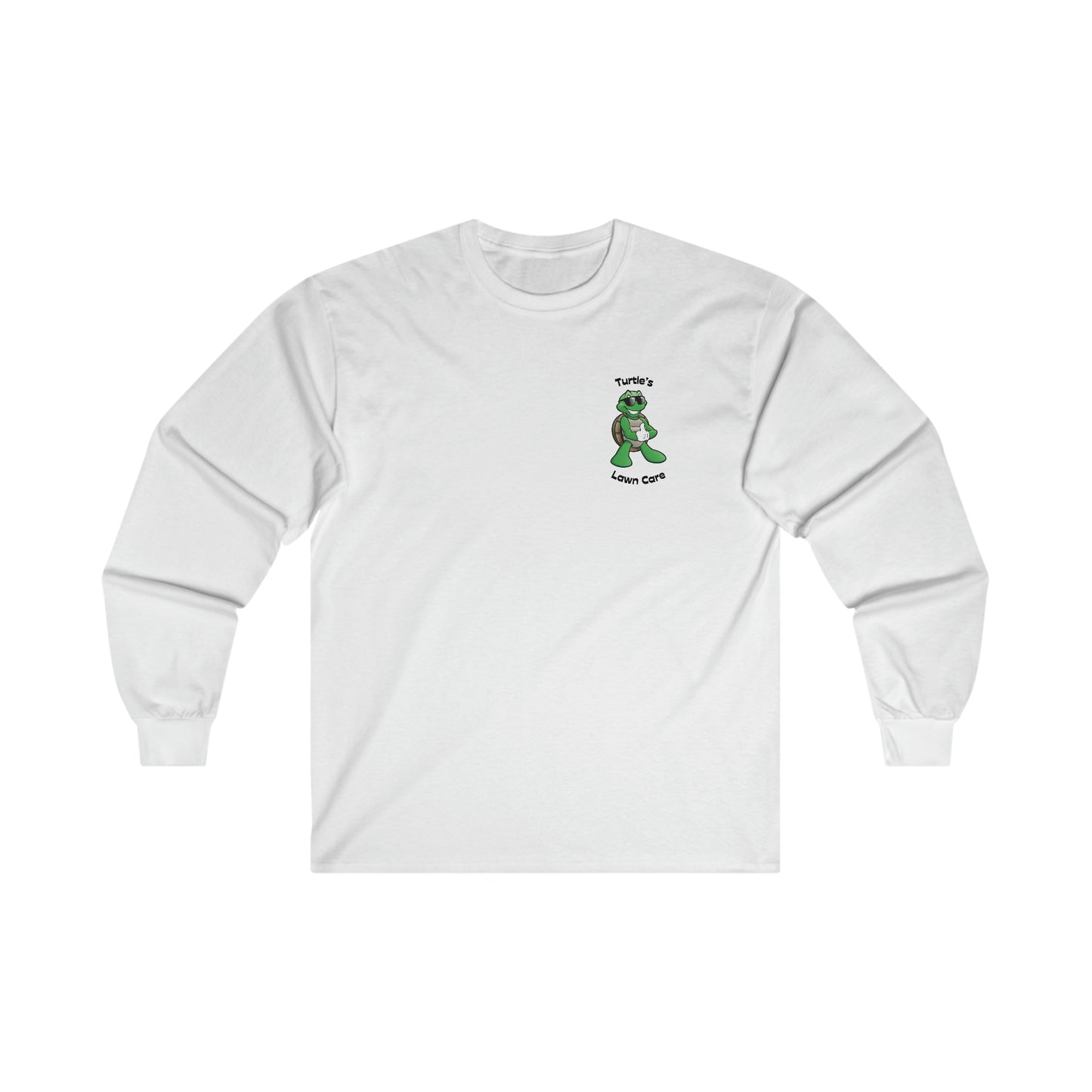 Turtle (runs small) Ultra Cotton Long Sleeve Tee