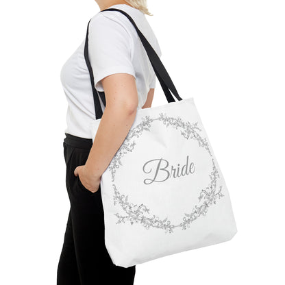 Bride Tote Bag (AOP)