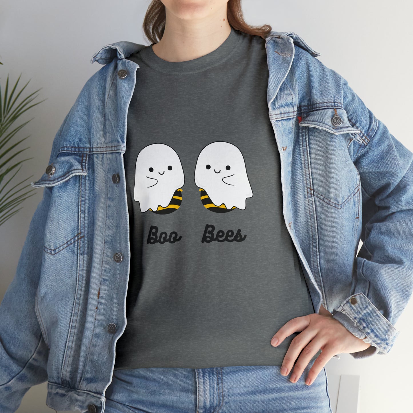 Boo Bees Unisex Heavy Cotton Tee