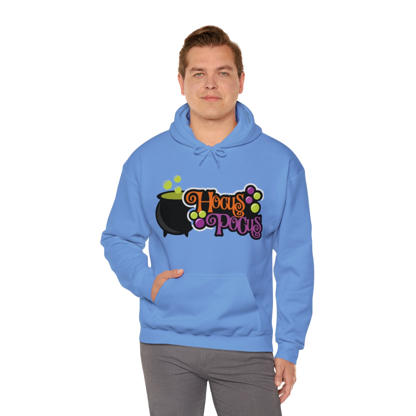 Hocus Pocus Unisex Heavy Blend™ Hooded Sweatshirt