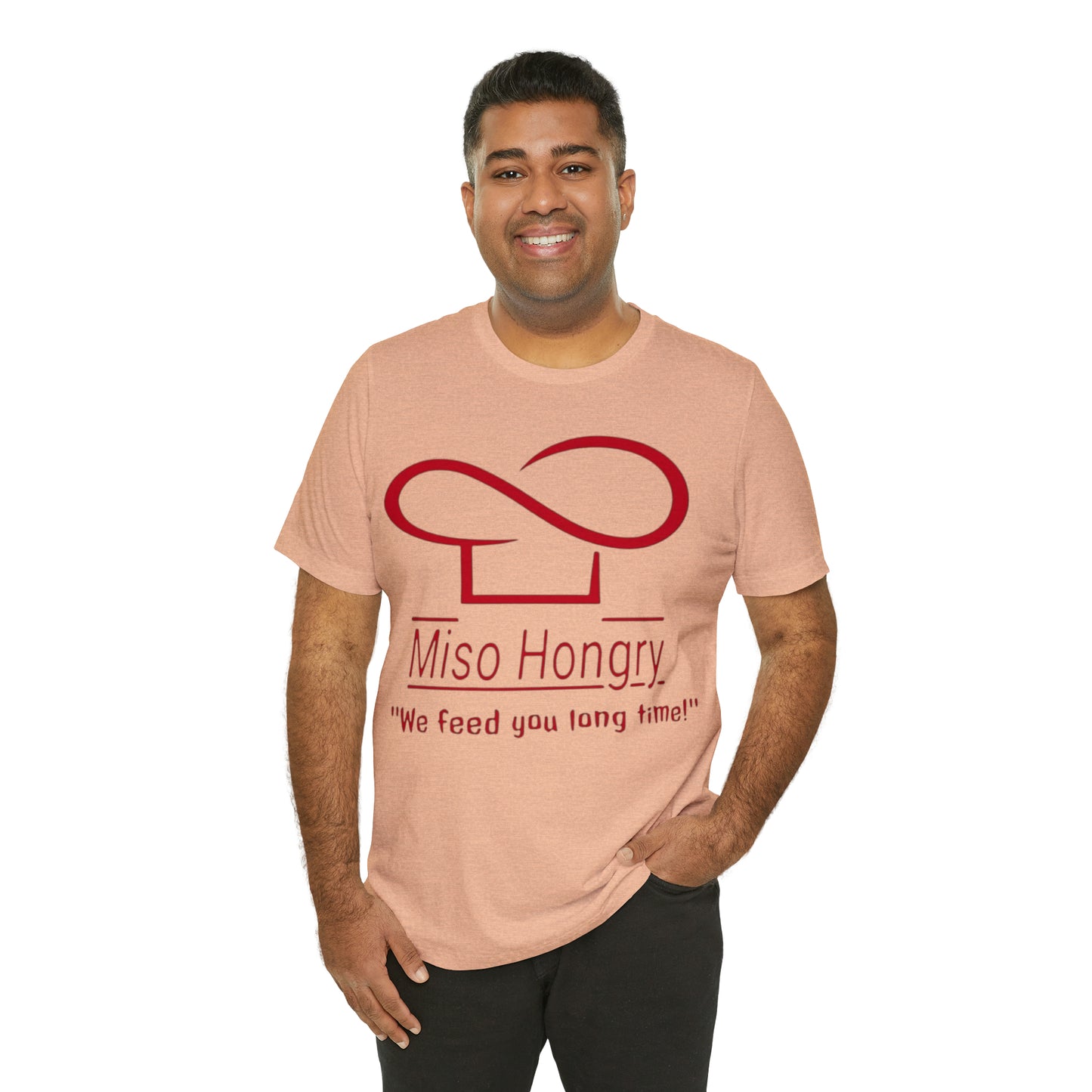 Miso Hongry Unisex Tee