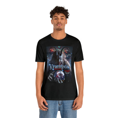 Krampus Unisex Jersey Short Sleeve Tee