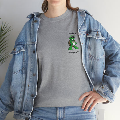 Turtle Unisex Heavy Cotton Tee